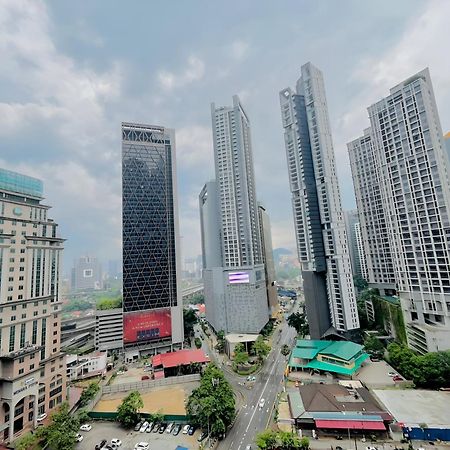 Kl Point At Star Residences Klcc Kuala Lumpur Eksteriør bilde