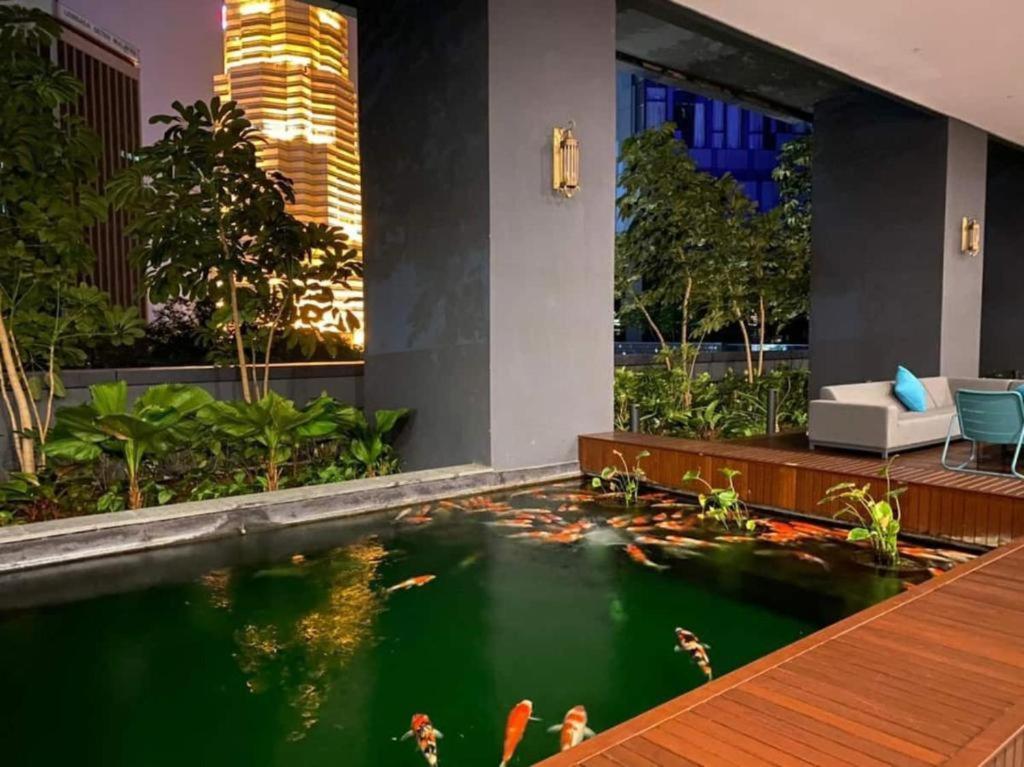 Kl Point At Star Residences Klcc Kuala Lumpur Eksteriør bilde