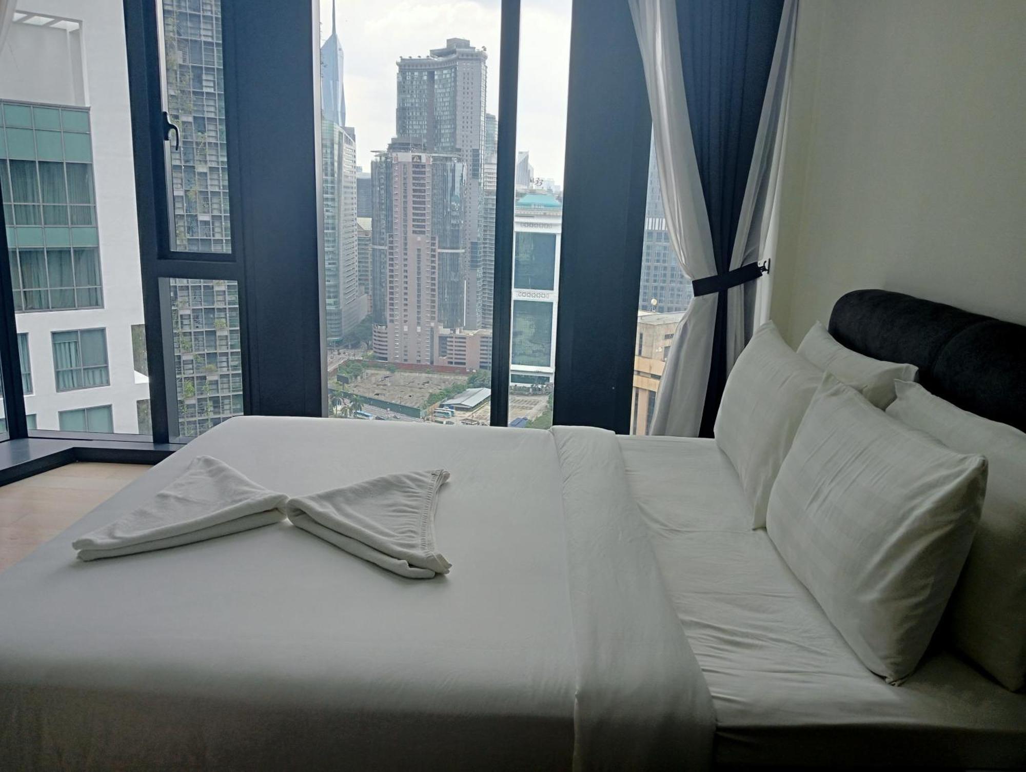 Kl Point At Star Residences Klcc Kuala Lumpur Eksteriør bilde