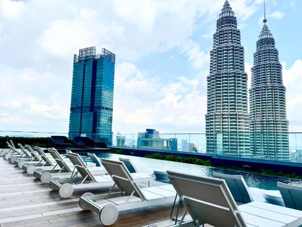 Kl Point At Star Residences Klcc Kuala Lumpur Eksteriør bilde