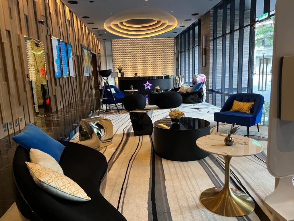 Kl Point At Star Residences Klcc Kuala Lumpur Eksteriør bilde