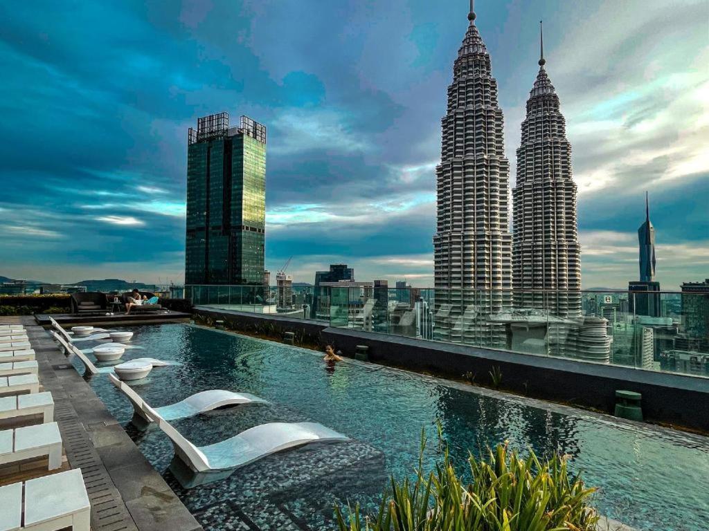Kl Point At Star Residences Klcc Kuala Lumpur Eksteriør bilde