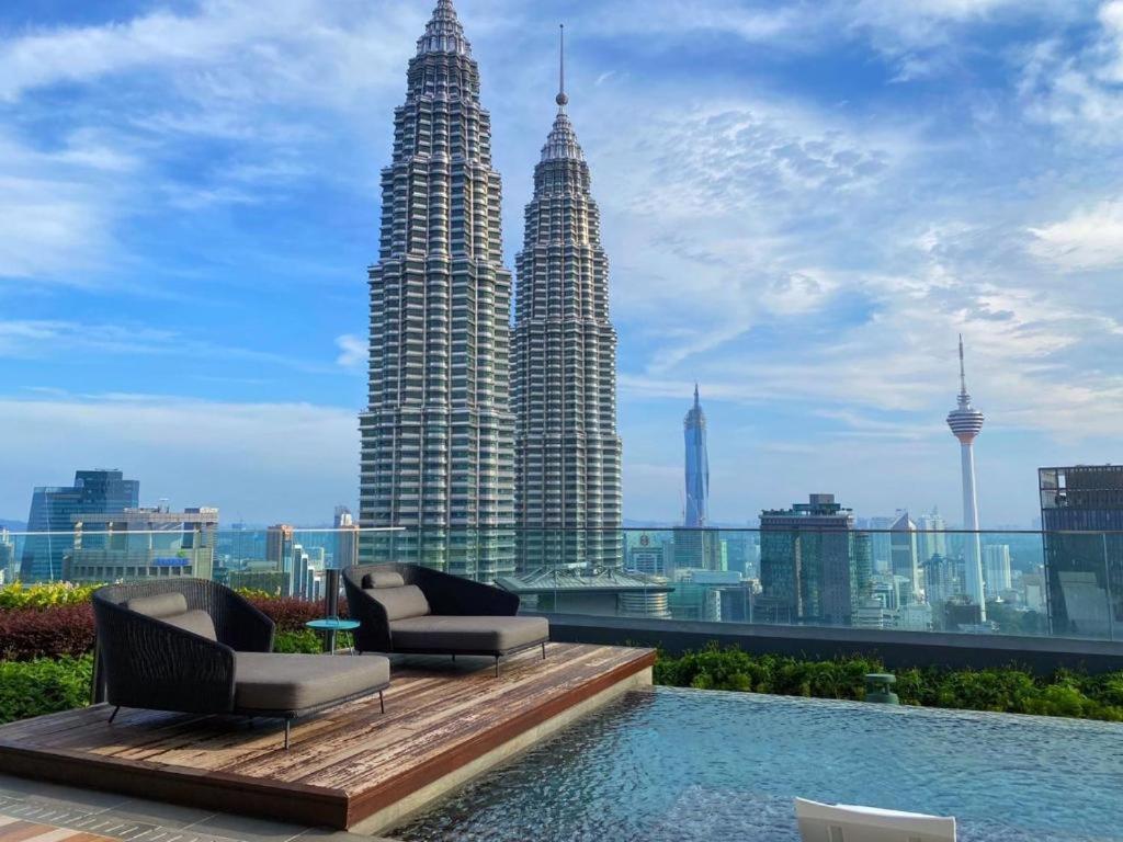 Kl Point At Star Residences Klcc Kuala Lumpur Eksteriør bilde