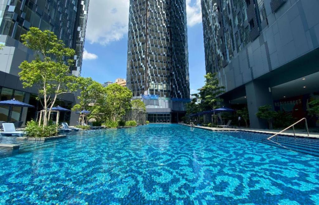 Kl Point At Star Residences Klcc Kuala Lumpur Eksteriør bilde