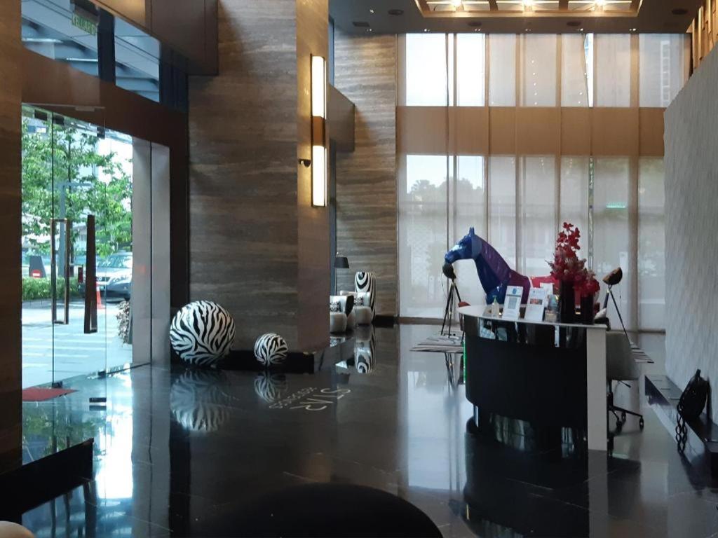 Kl Point At Star Residences Klcc Kuala Lumpur Eksteriør bilde