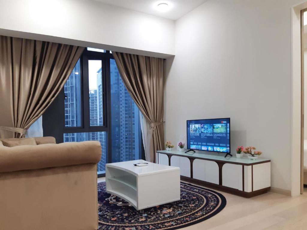 Kl Point At Star Residences Klcc Kuala Lumpur Eksteriør bilde