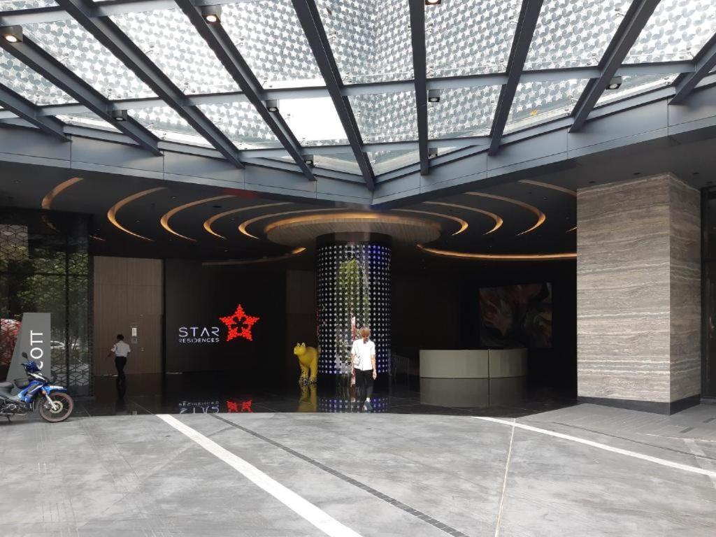 Kl Point At Star Residences Klcc Kuala Lumpur Eksteriør bilde