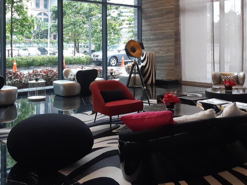 Kl Point At Star Residences Klcc Kuala Lumpur Eksteriør bilde