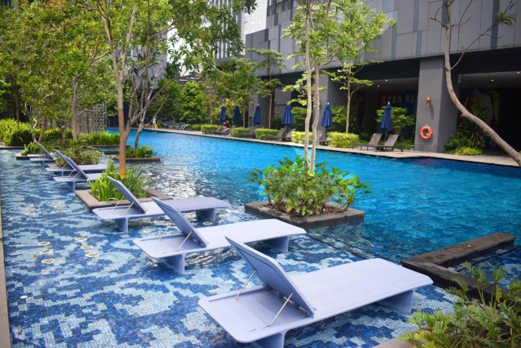 Kl Point At Star Residences Klcc Kuala Lumpur Eksteriør bilde