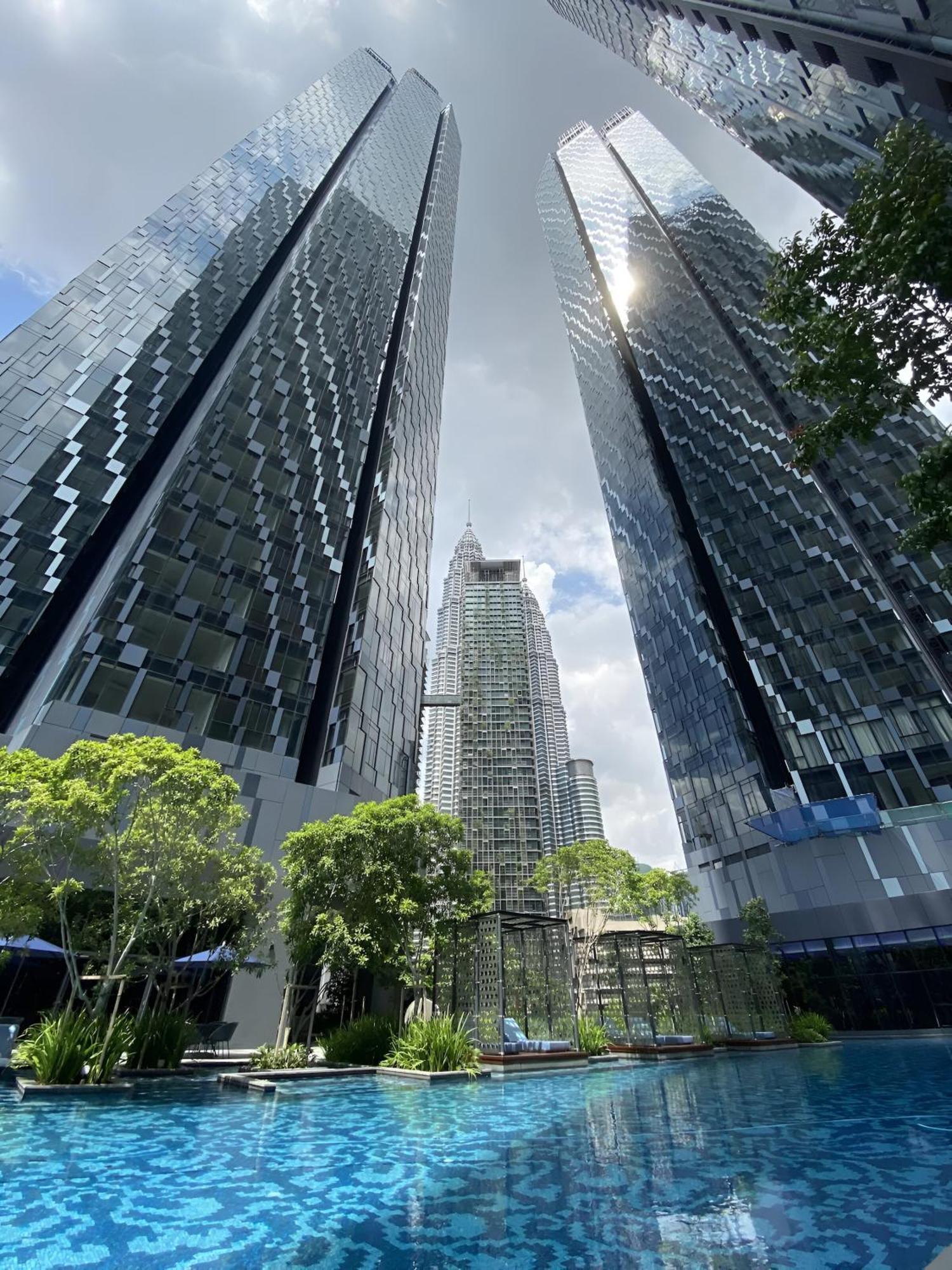 Kl Point At Star Residences Klcc Kuala Lumpur Eksteriør bilde