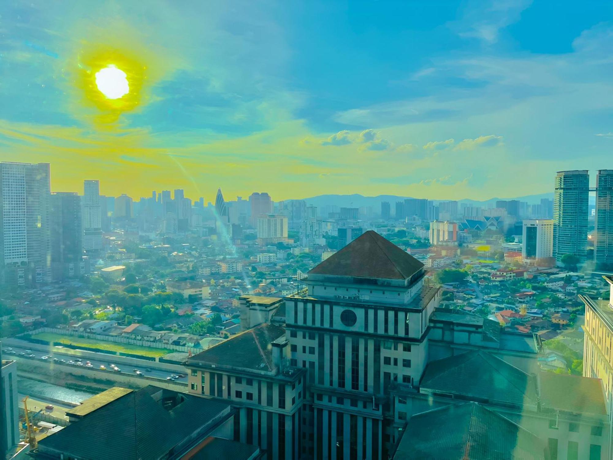 Kl Point At Star Residences Klcc Kuala Lumpur Eksteriør bilde