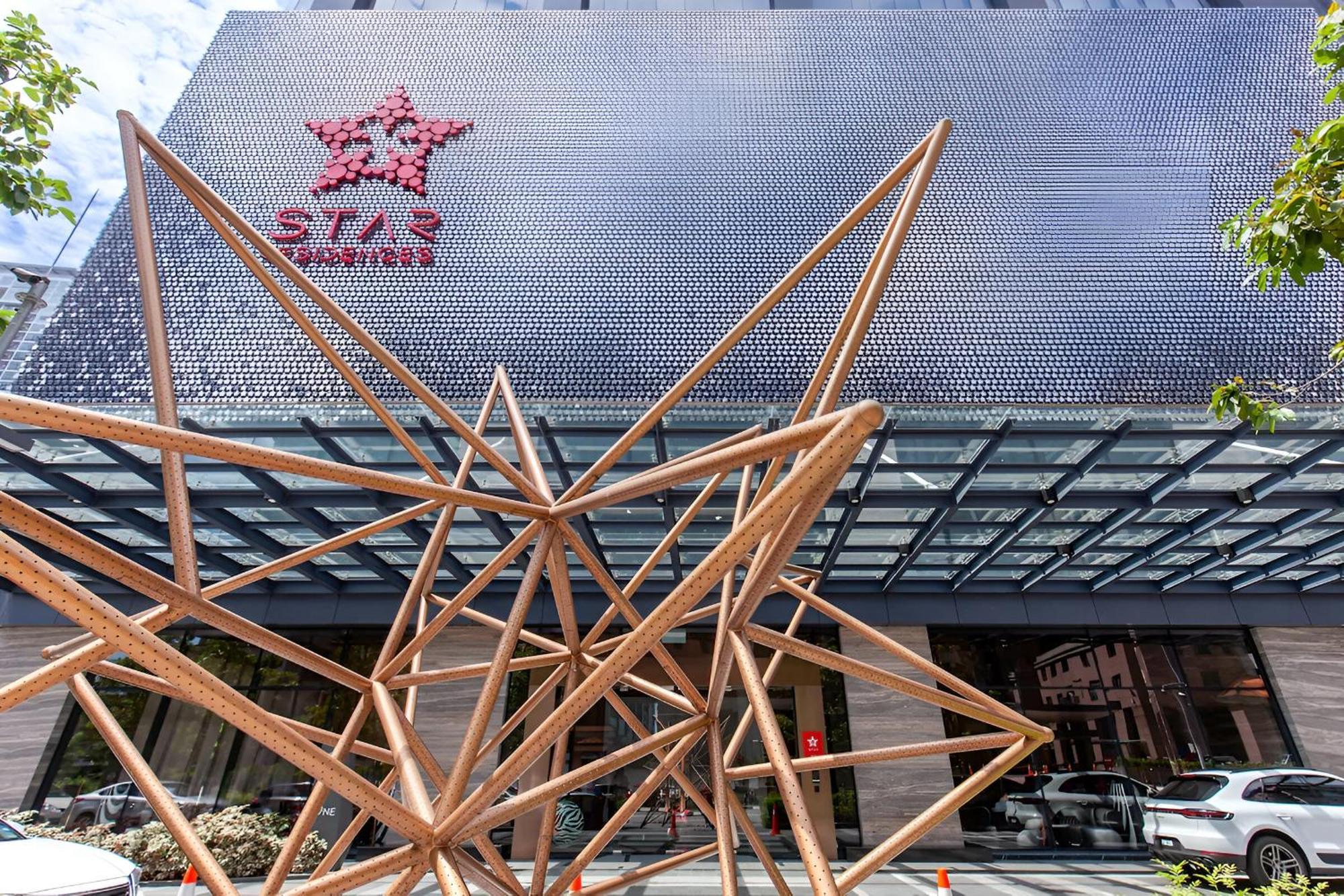 Kl Point At Star Residences Klcc Kuala Lumpur Eksteriør bilde