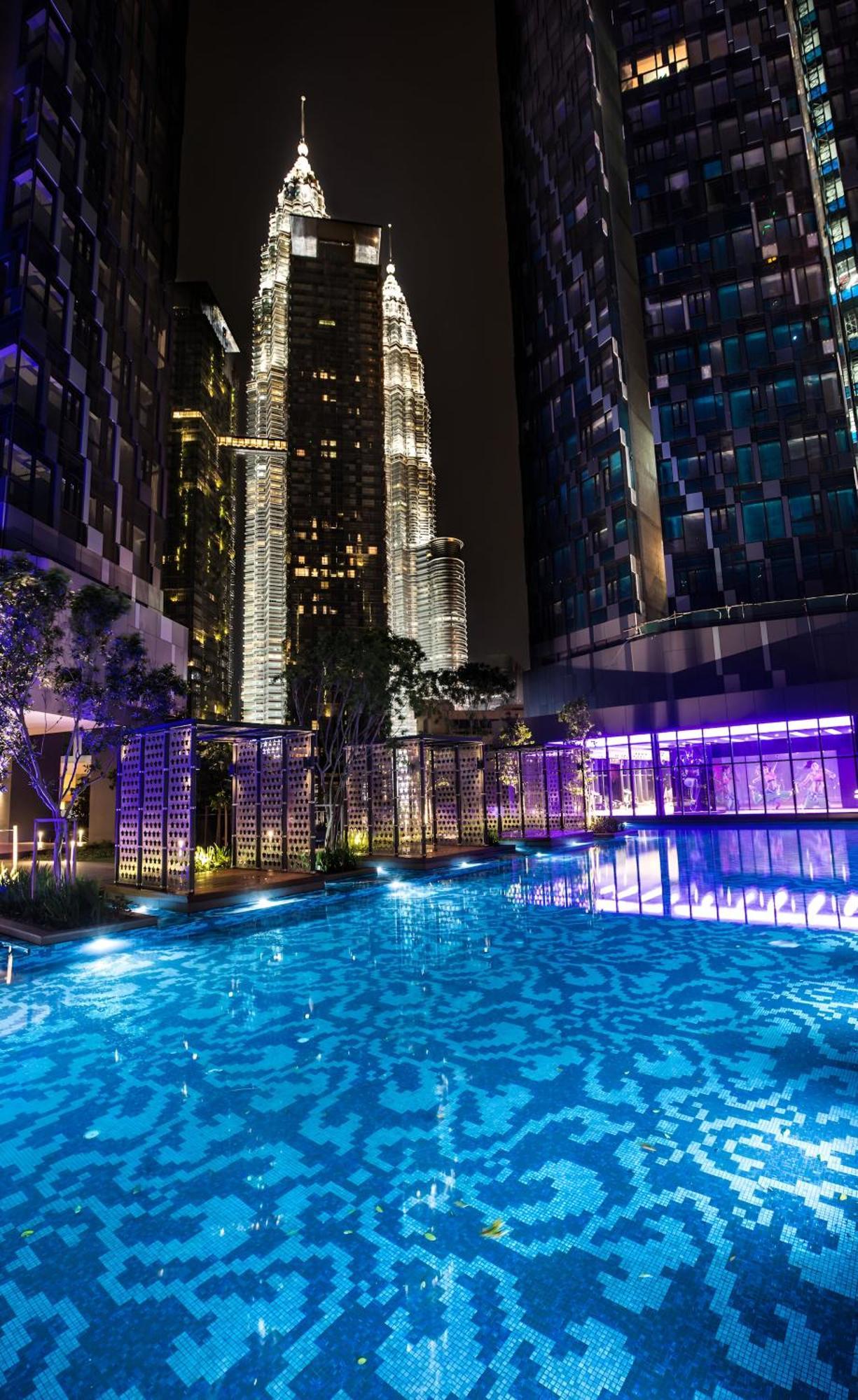 Kl Point At Star Residences Klcc Kuala Lumpur Eksteriør bilde