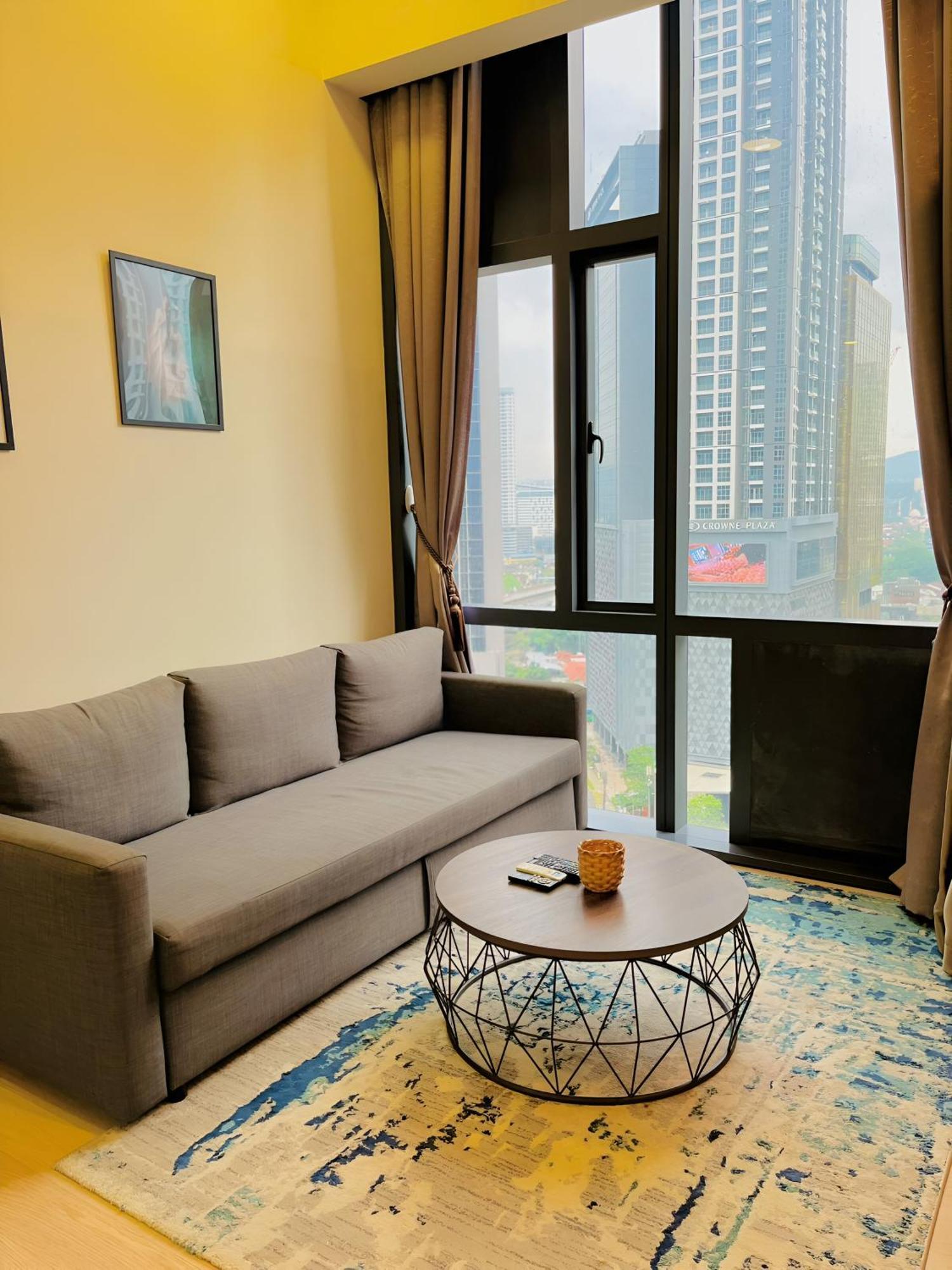 Kl Point At Star Residences Klcc Kuala Lumpur Eksteriør bilde