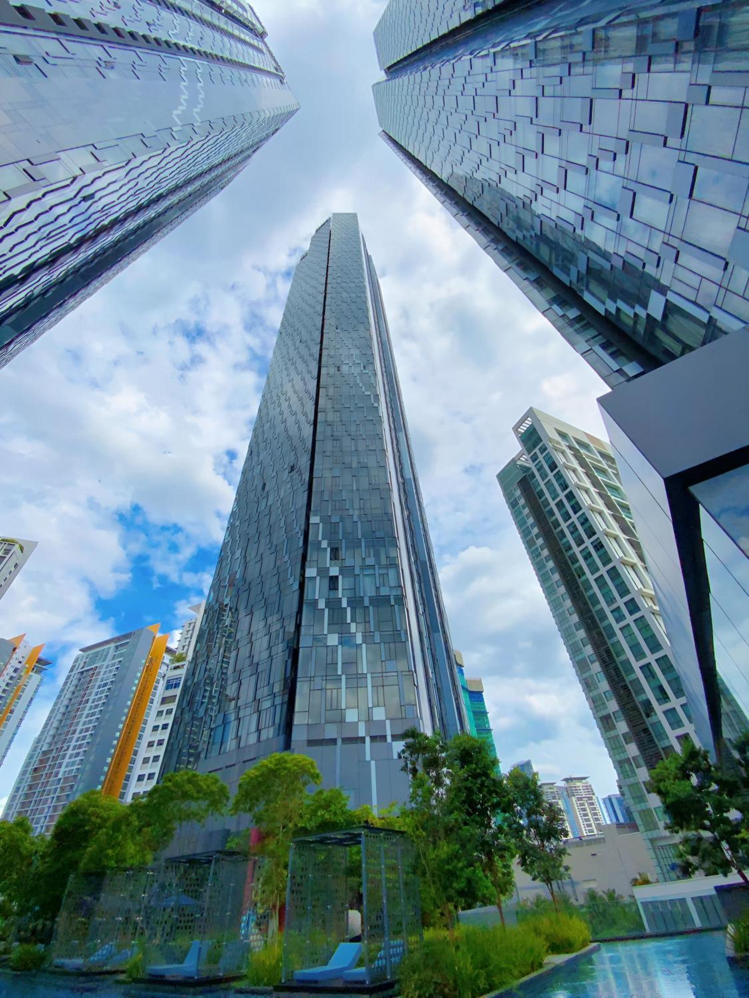 Kl Point At Star Residences Klcc Kuala Lumpur Eksteriør bilde