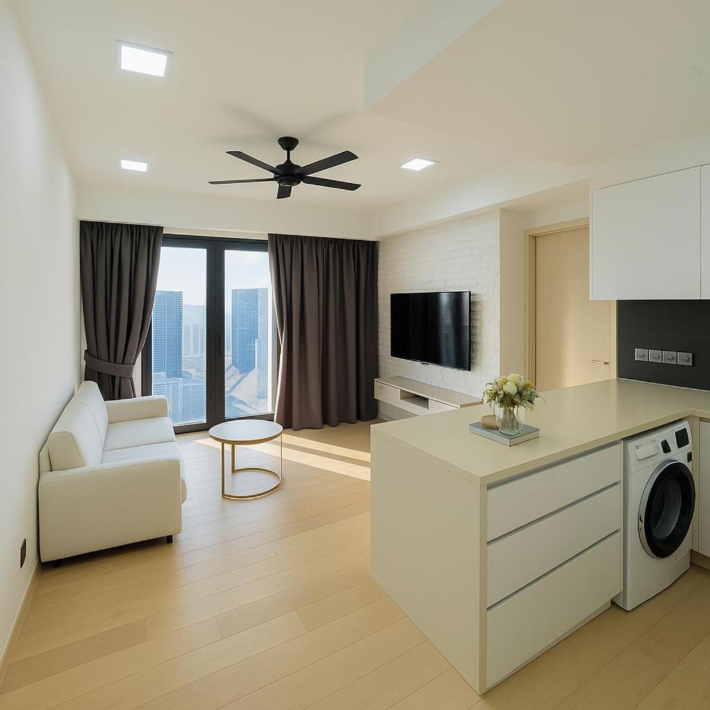 Kl Point At Star Residences Klcc Kuala Lumpur Eksteriør bilde