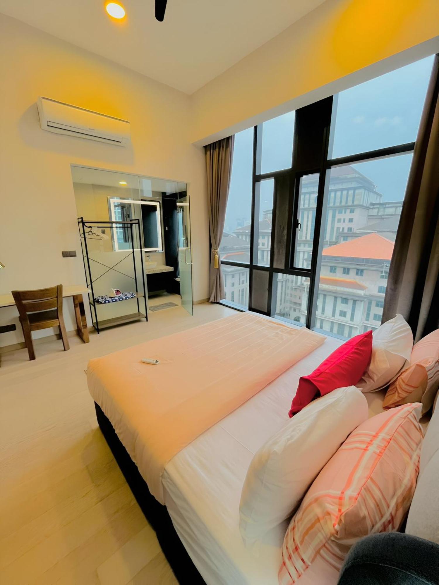 Kl Point At Star Residences Klcc Kuala Lumpur Eksteriør bilde