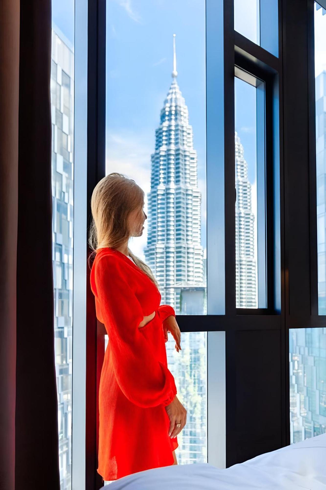 Kl Point At Star Residences Klcc Kuala Lumpur Eksteriør bilde