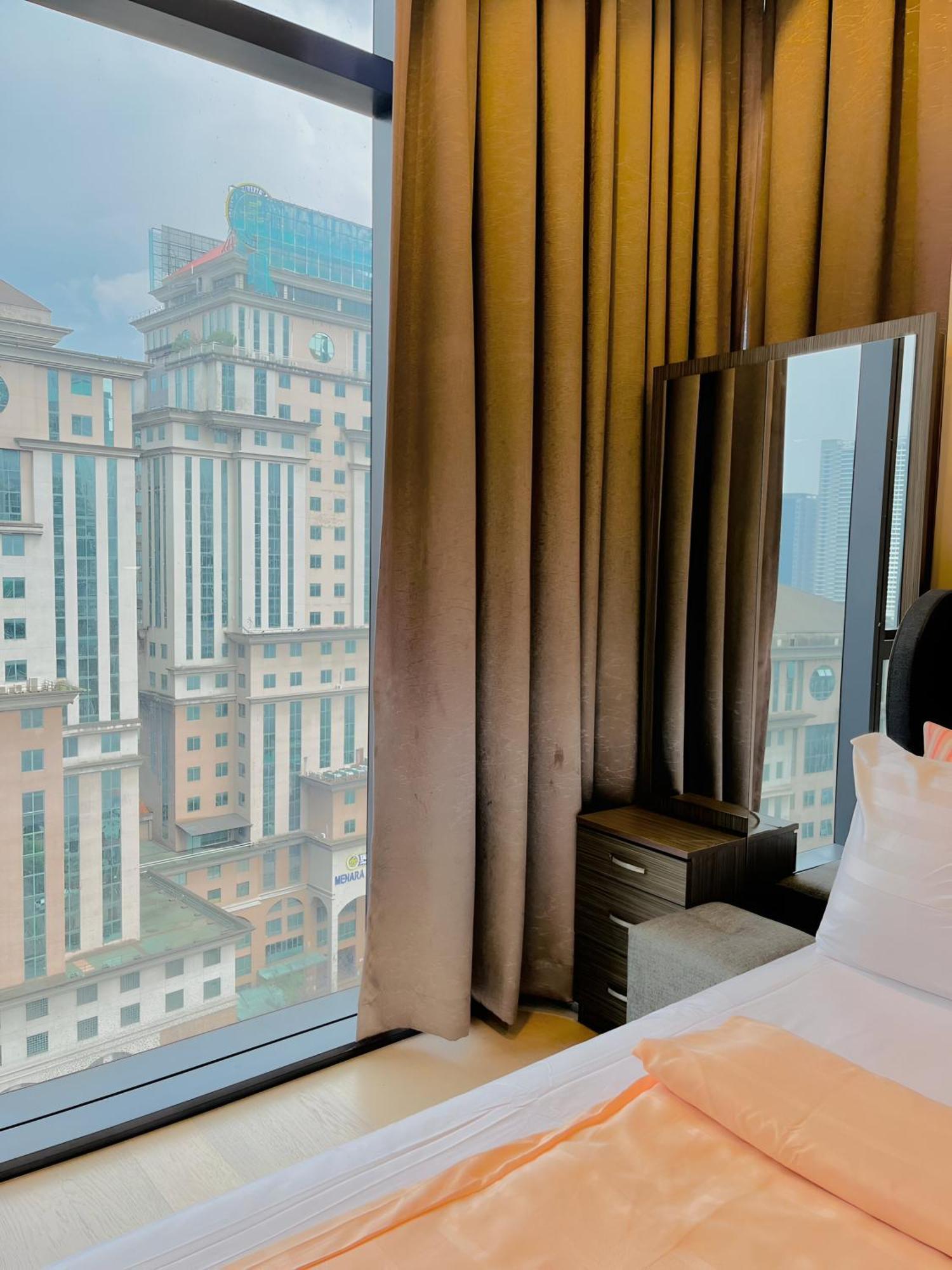 Kl Point At Star Residences Klcc Kuala Lumpur Eksteriør bilde
