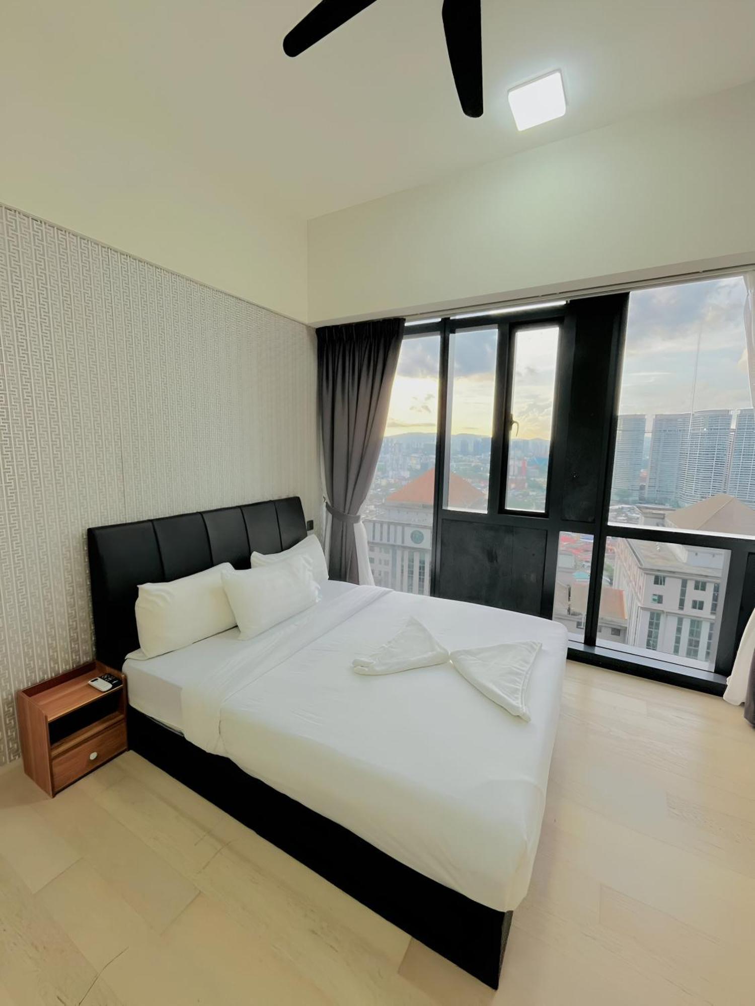 Kl Point At Star Residences Klcc Kuala Lumpur Eksteriør bilde