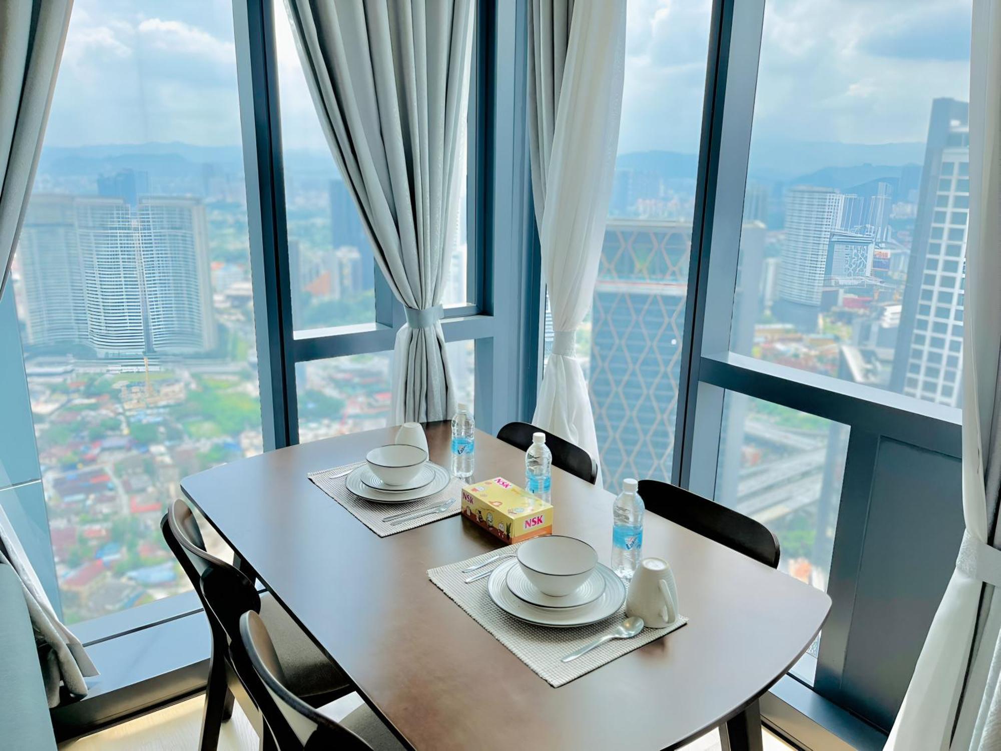 Kl Point At Star Residences Klcc Kuala Lumpur Eksteriør bilde