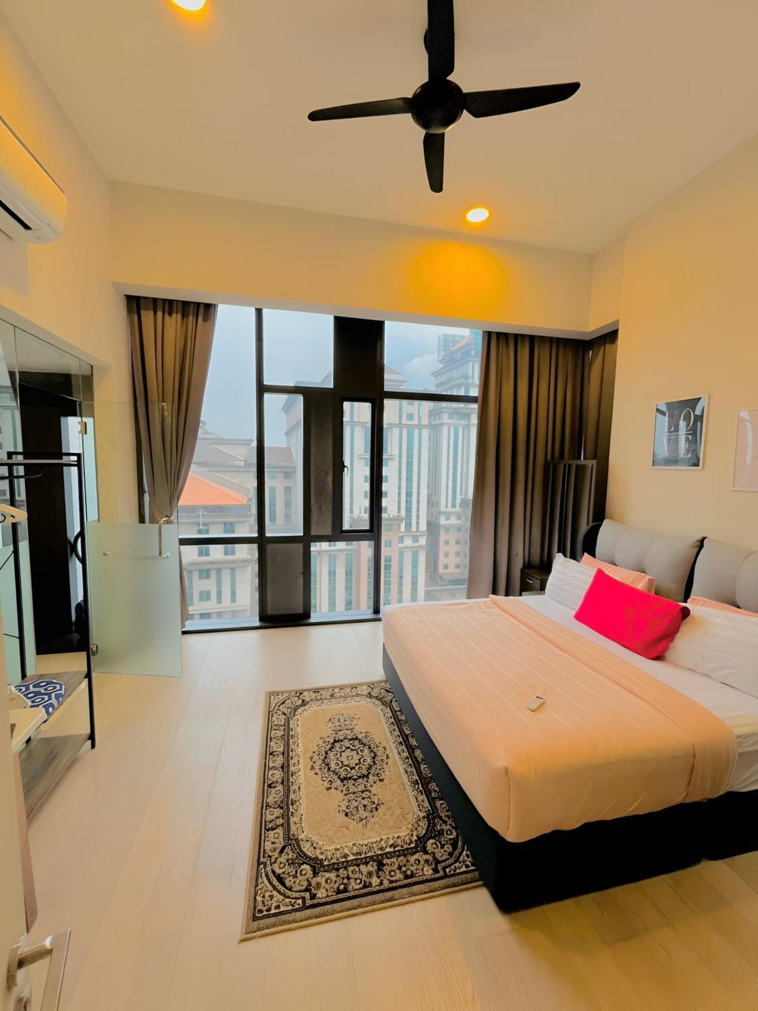 Kl Point At Star Residences Klcc Kuala Lumpur Eksteriør bilde