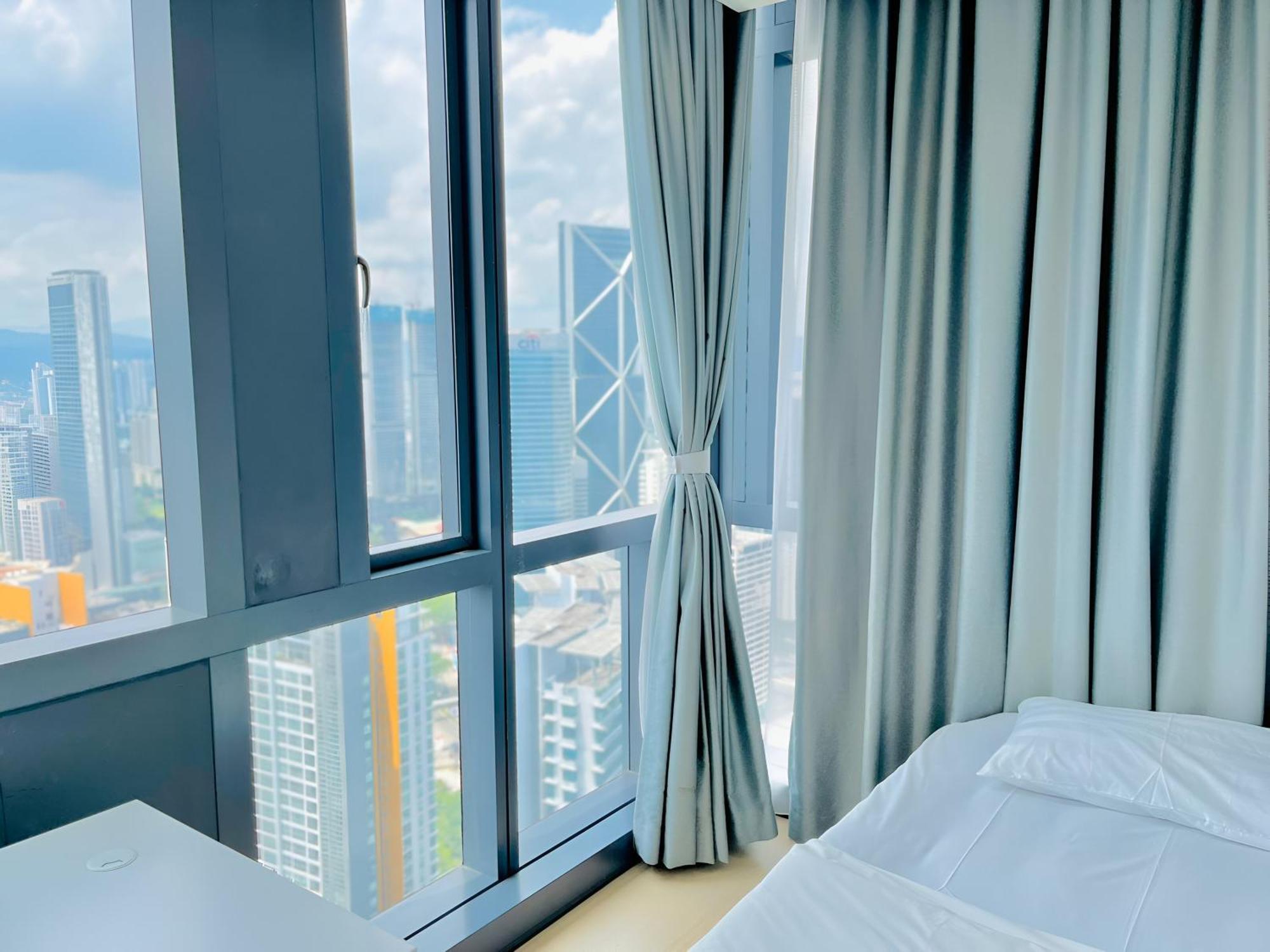 Kl Point At Star Residences Klcc Kuala Lumpur Eksteriør bilde