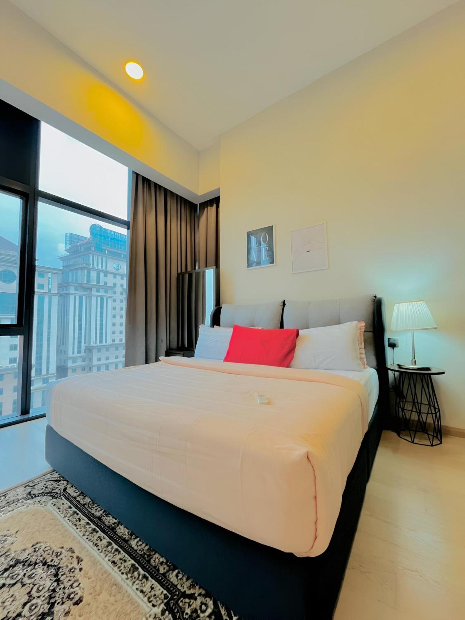 Kl Point At Star Residences Klcc Kuala Lumpur Eksteriør bilde
