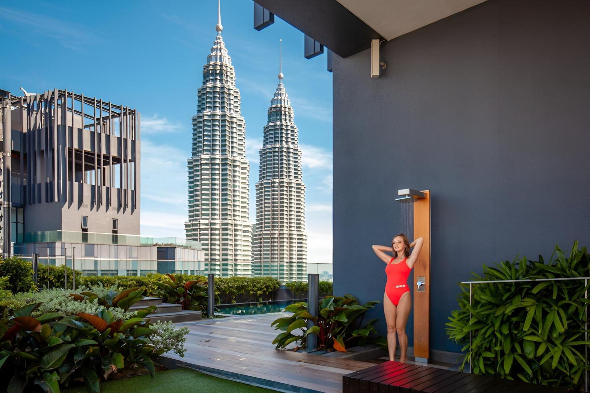 Kl Point At Star Residences Klcc Kuala Lumpur Eksteriør bilde
