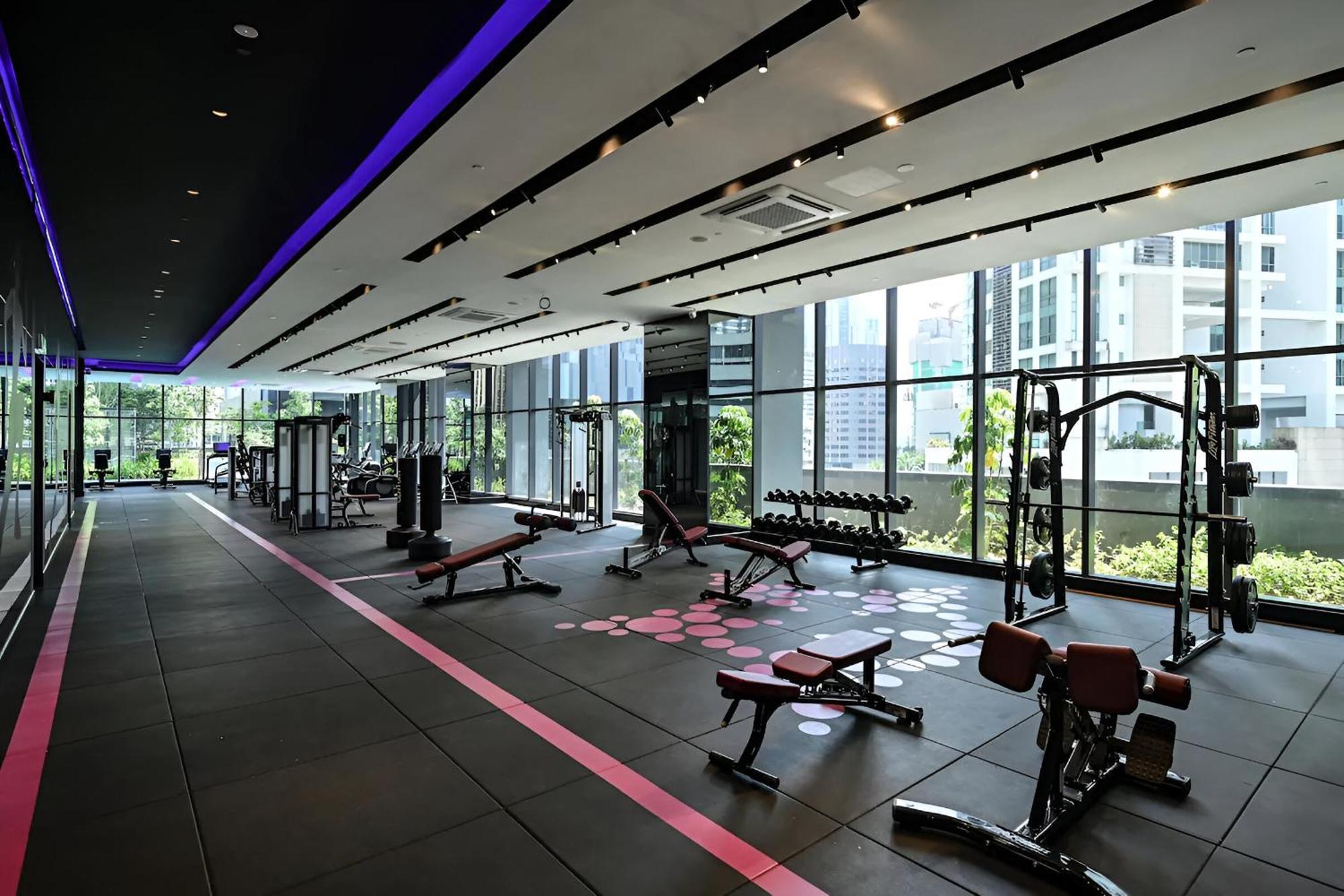 Kl Point At Star Residences Klcc Kuala Lumpur Eksteriør bilde