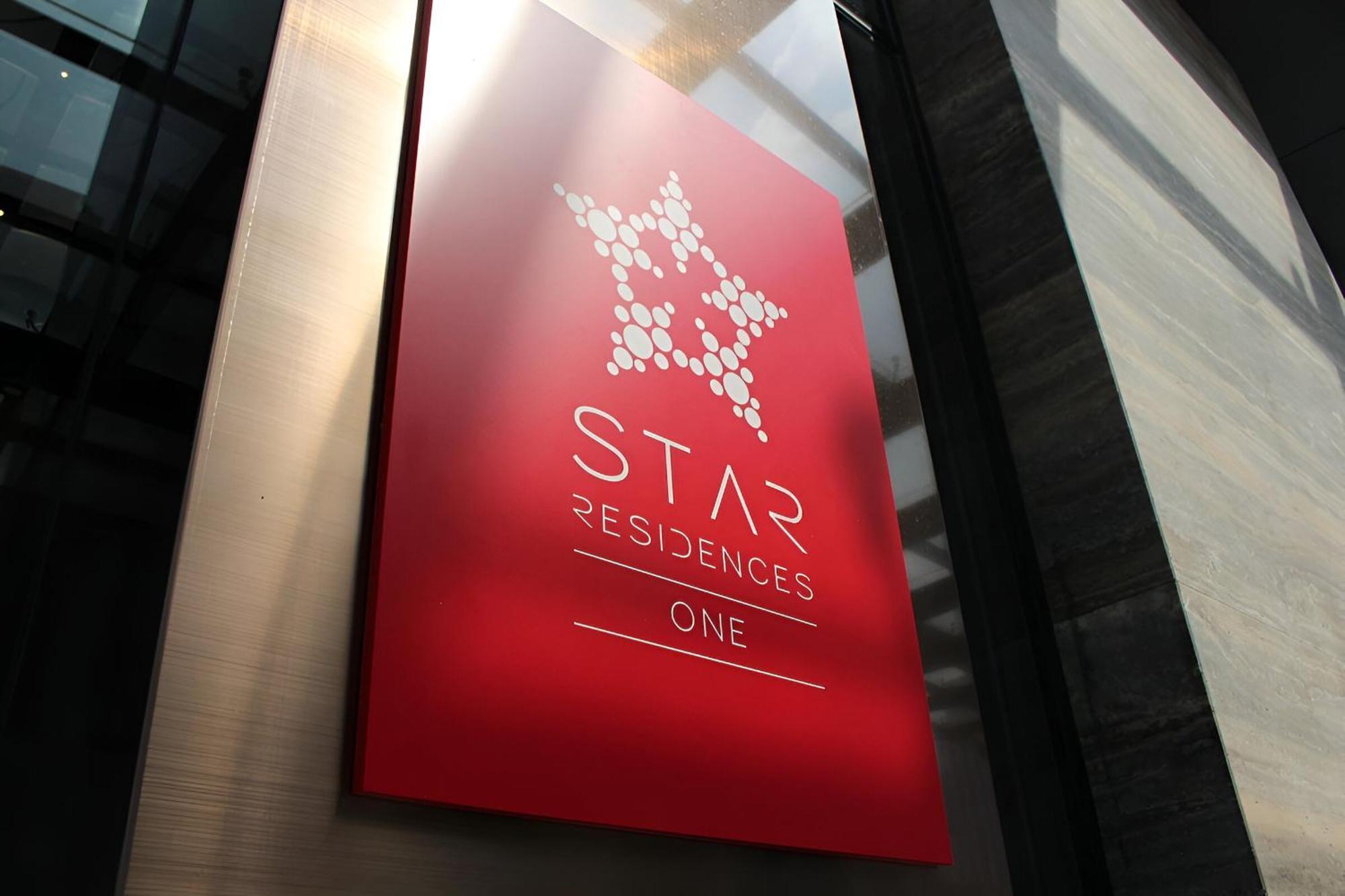 Kl Point At Star Residences Klcc Kuala Lumpur Eksteriør bilde